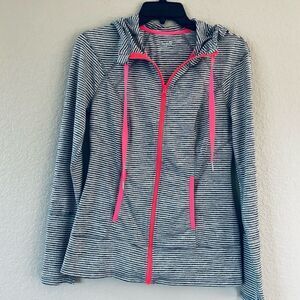 Lukka Women’s Long Sleeve Zip Hoodie Active Top Jacket S